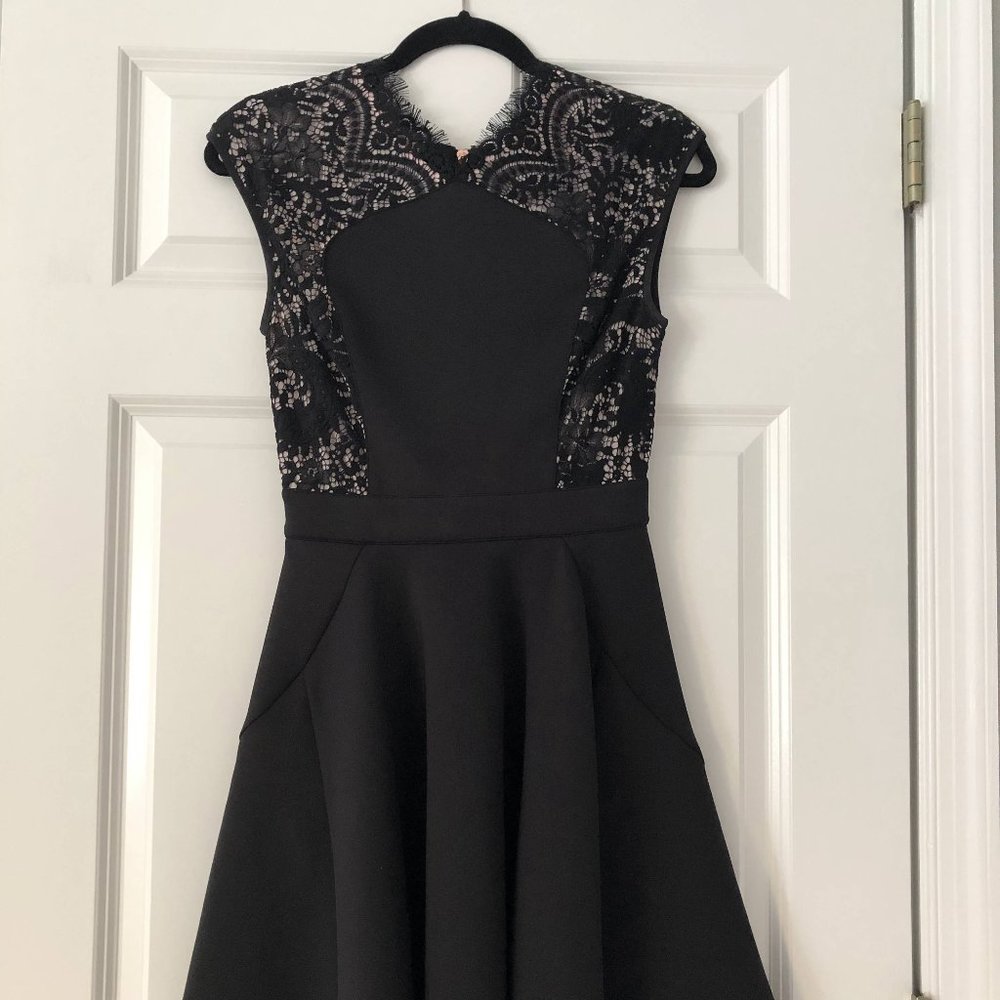 Ted Baker Lace Dress
